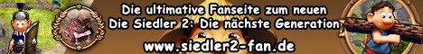 www.siedler2-fan.de :: Die ultimative Fanseite!